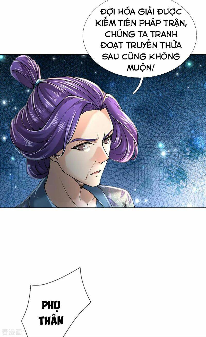 thân thể của ta là kiếm chủng chapter 124 22