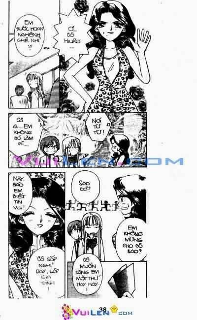 arita đáng yêu chapter 3 38