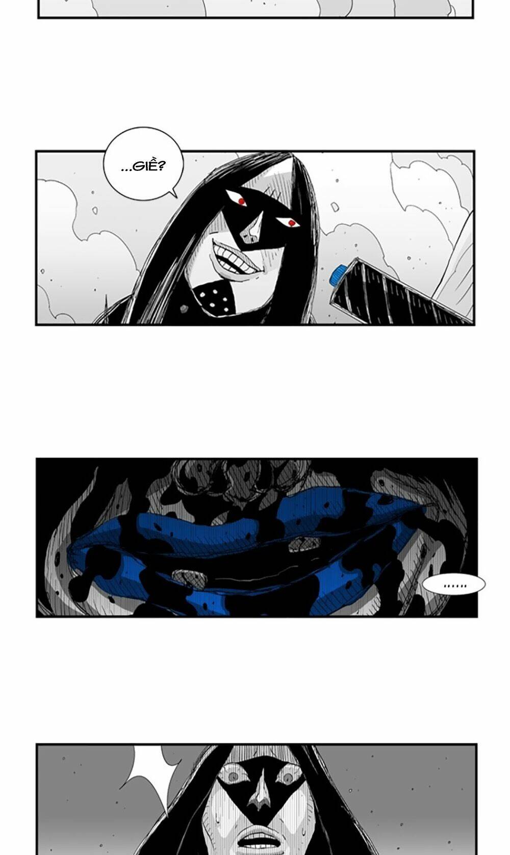 hành trình thoát khỏi địa ngục chapter 72 3