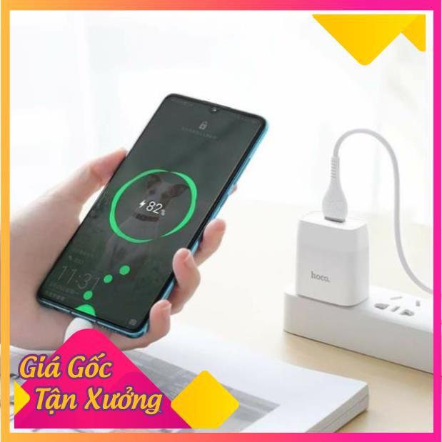 Bộ sạc nhanh Hoco C72 - Hàng chính hãng