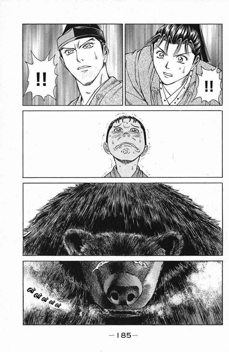 thiếu niên vương i - shana oh yoshitsune i chapter 47 23