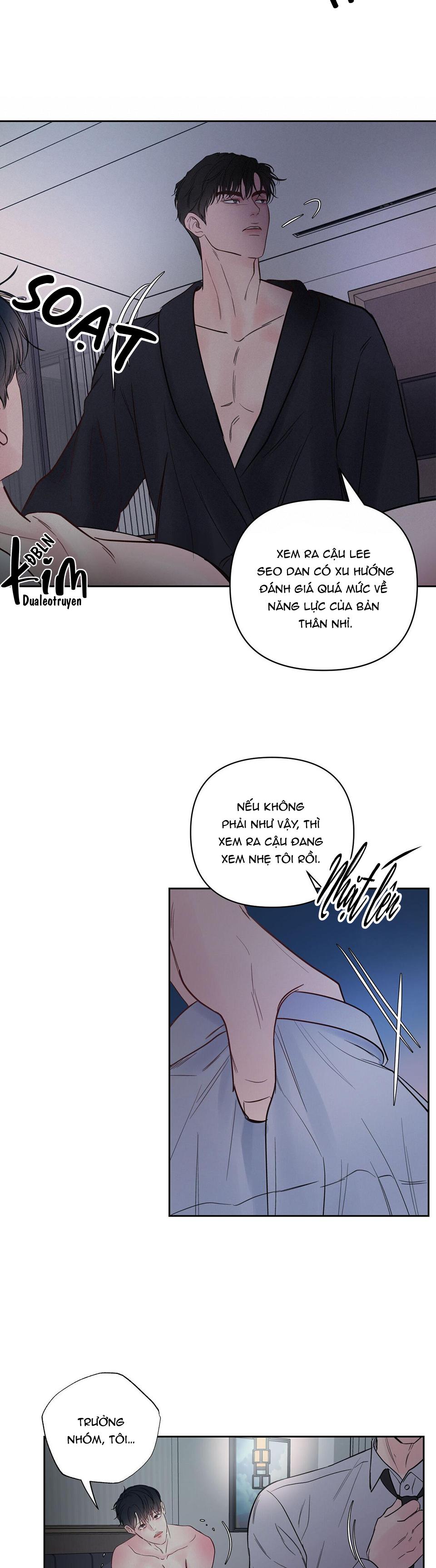 chủ nhân của thứ bảy chapter 3 20