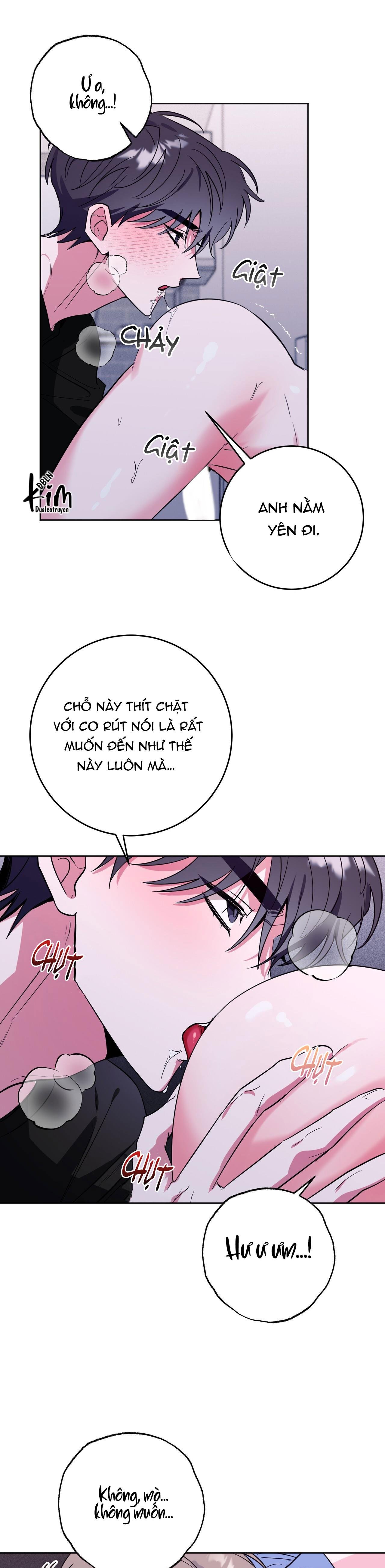 cạm bẫy đại học chapter 70 12