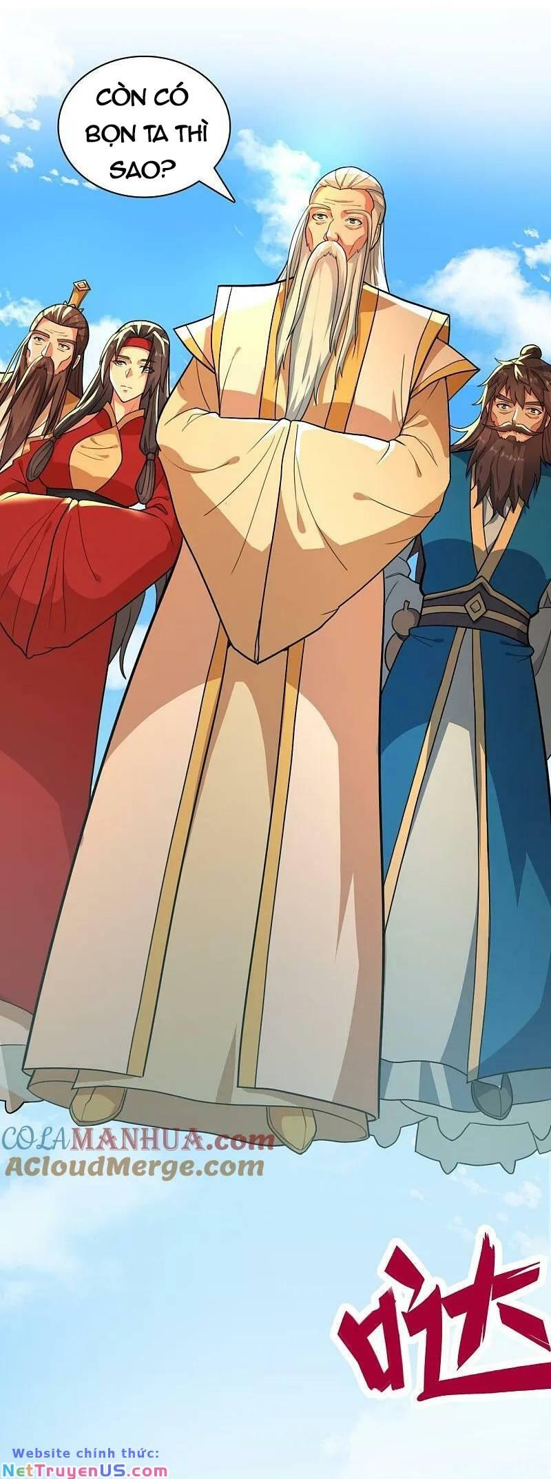 tiên võ đế tôn chapter 481 62