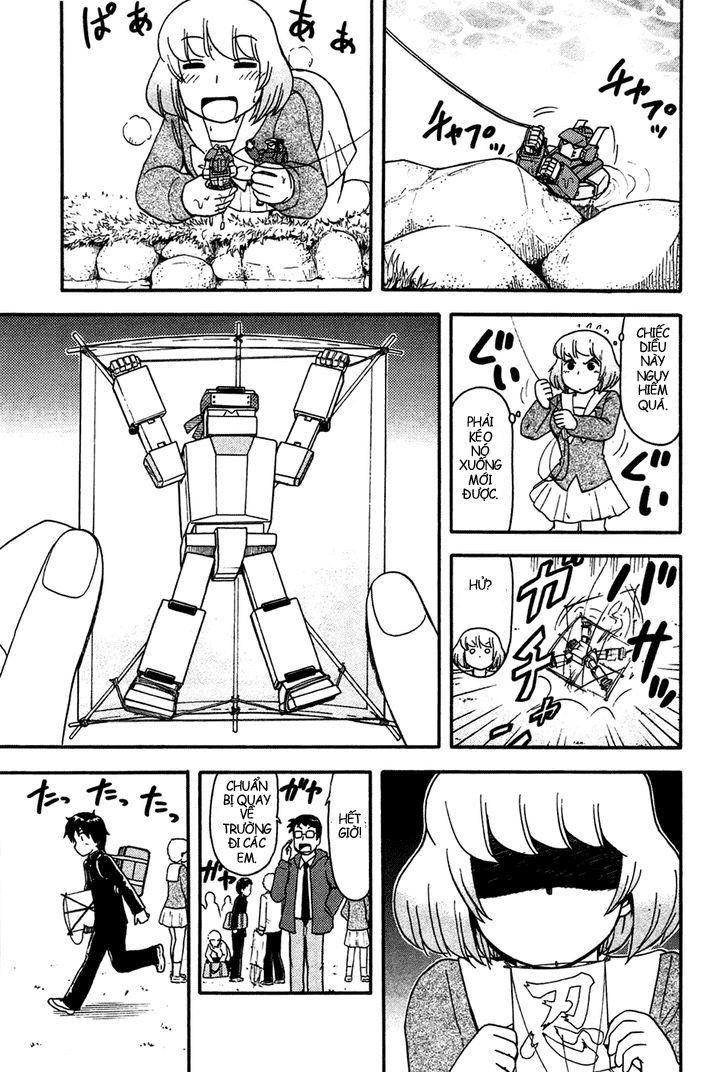 tonari no seki-kun chapter 52 13