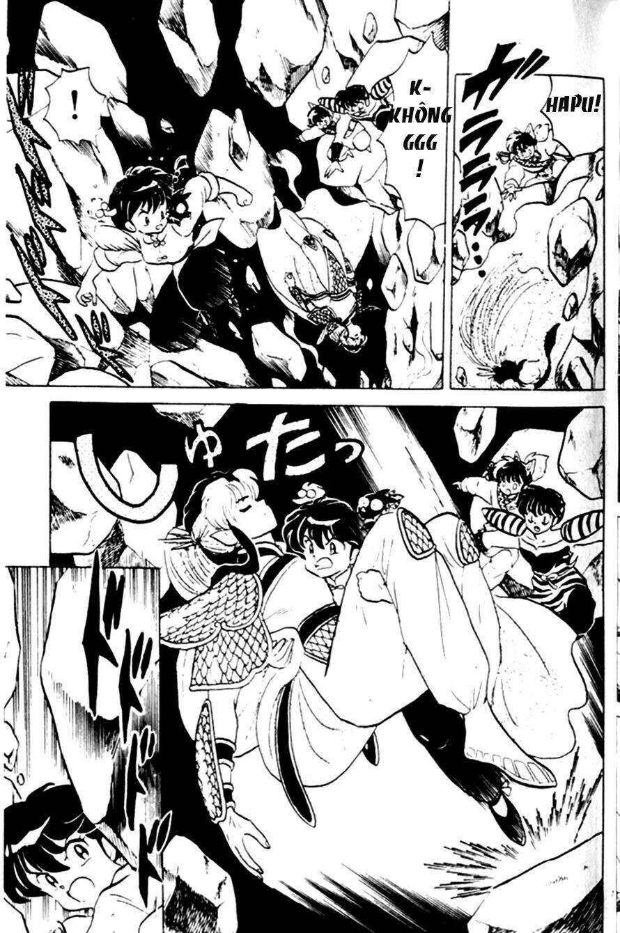 suối lời nguyền chapter 258 8