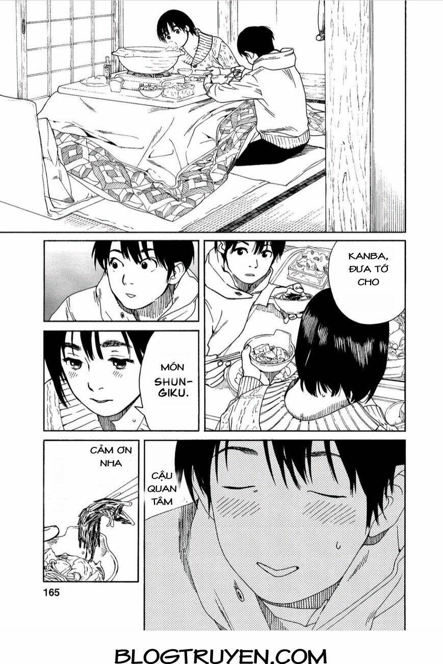 fujiyamasan wa shishunki chapter 43 16