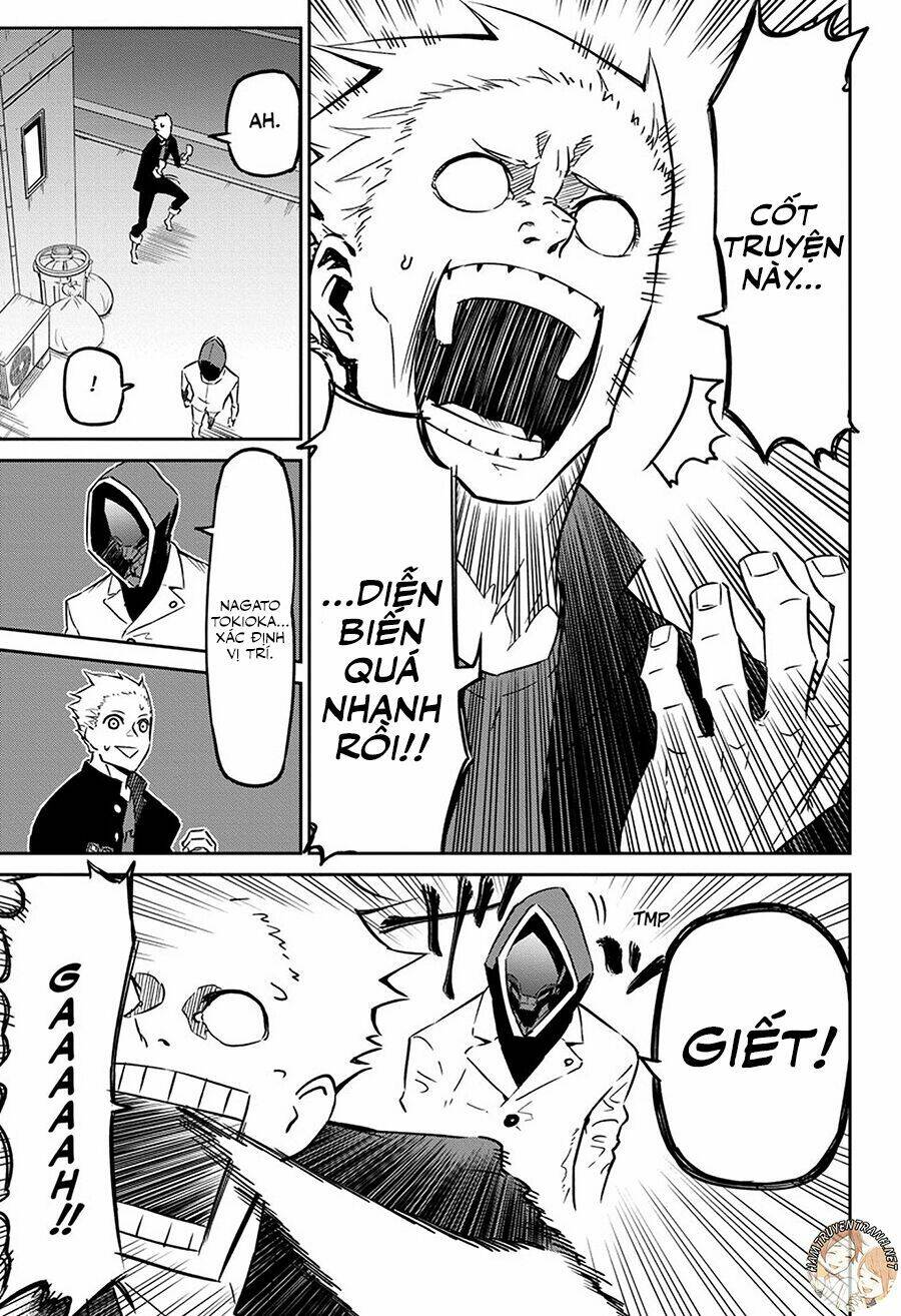 secretary to the managing president, general time industries, seiji tanaka chapter 1.1 13