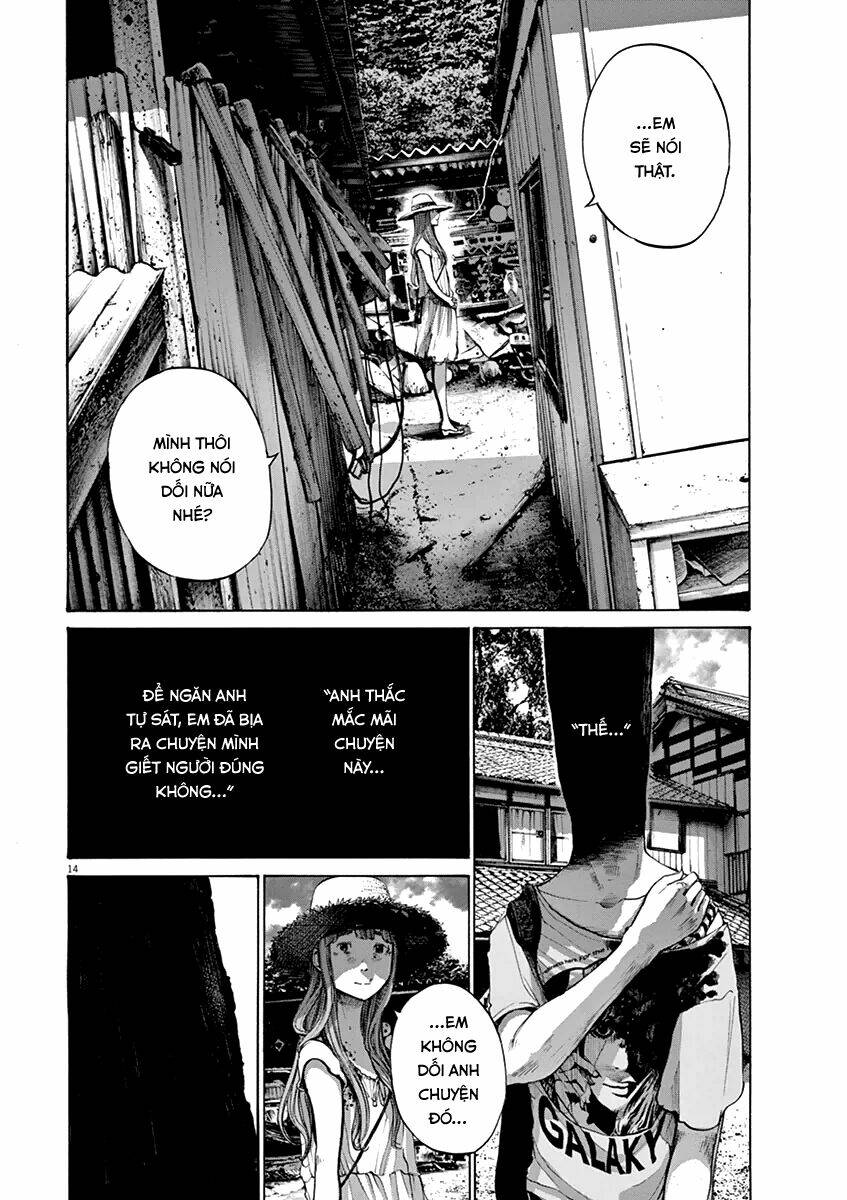 chúc ngủ ngon, punpun chapter 138 14
