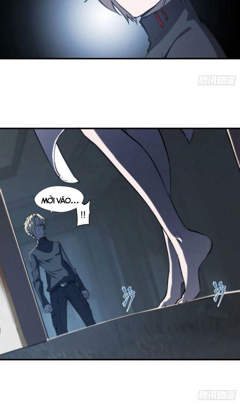 huyết cơ và kỵ sĩ chapter 190 25