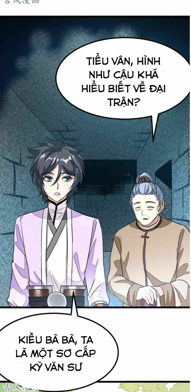 cửu dương thần vương chapter 78 25