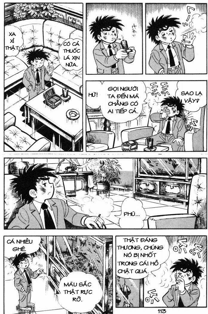 ore wa teppei chapter 55 35