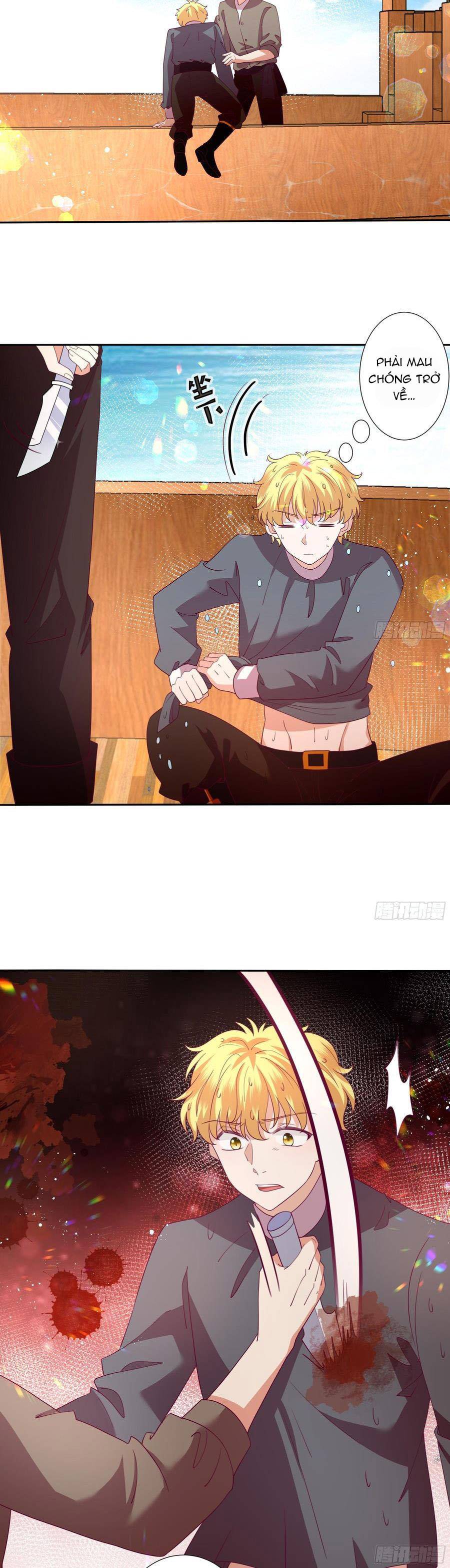 công chúa phản diện trong truyền thuyết chapter 80 13