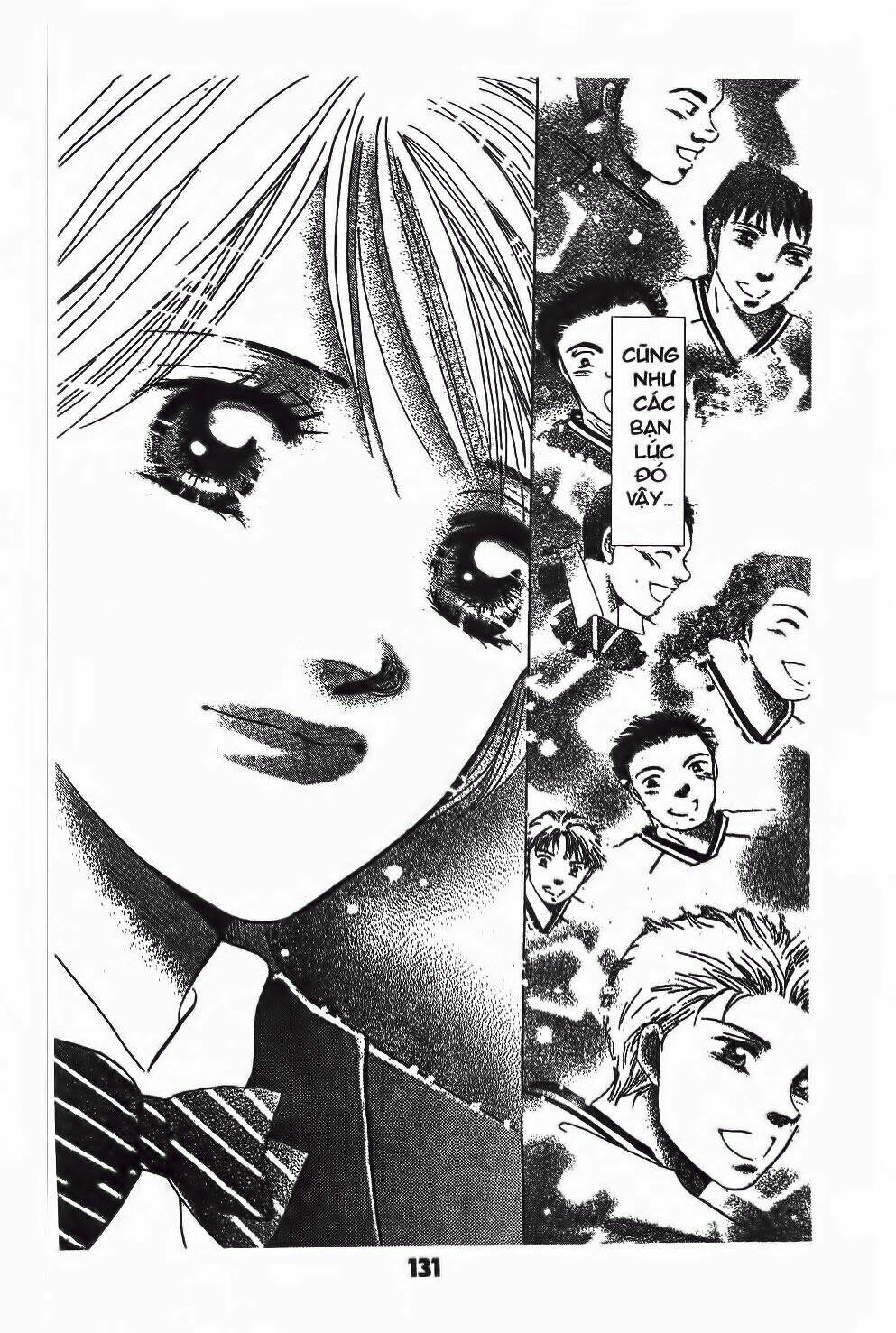 ước mơ còn lại chapter 3 41