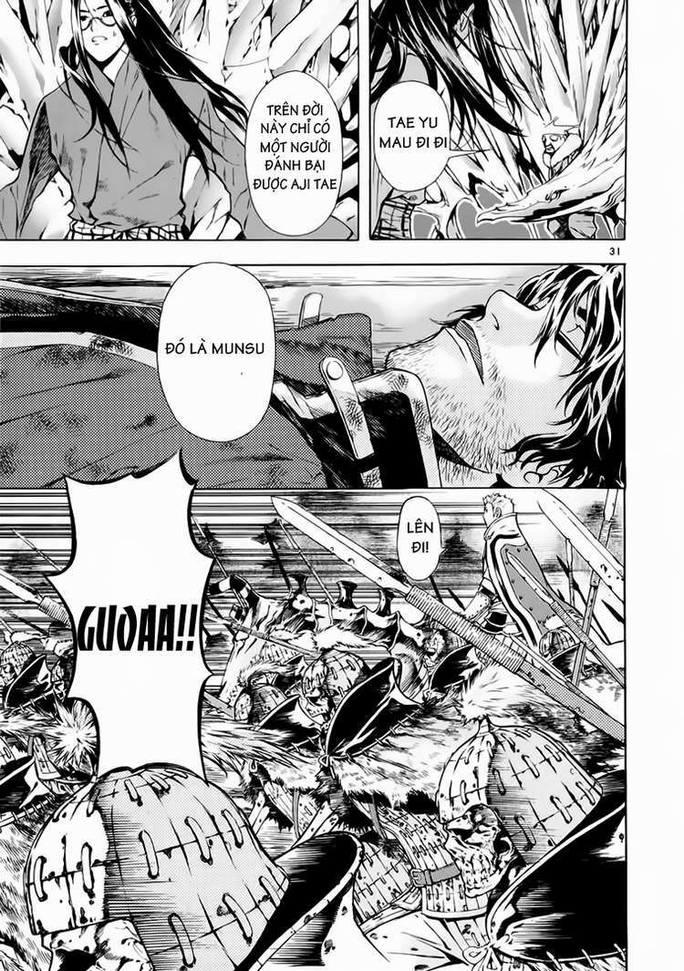 shin angyo onshi (tân ám hành ngự sử) chapter 64 31