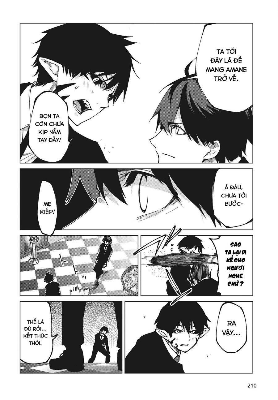 jiangshi kaitan blood chapter 69 28