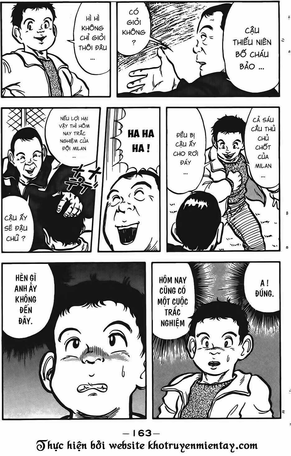 quả bóng vàng chapter 3 25