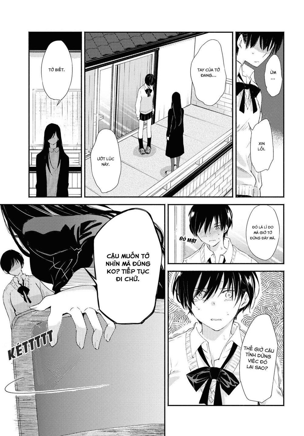 warikitta kankei desukara. chapter 14 13