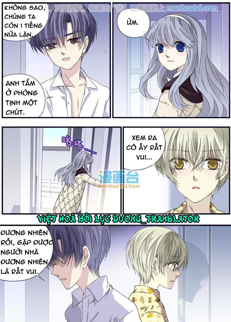 lam sí chapter 105 16