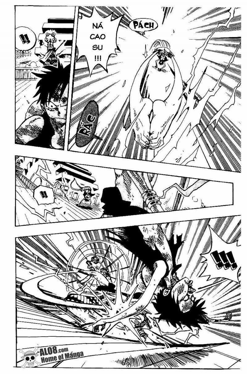 đảo hải tặc - one piece chapter 280 5