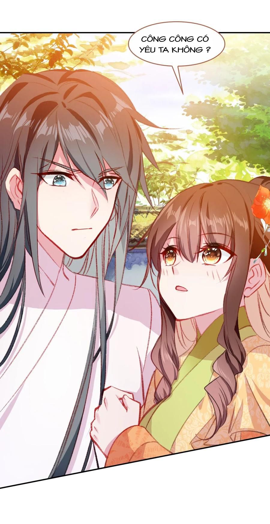 Gả Cho Một Tên Thái Giám Đáng Ghét chapter 198 - Trang 5