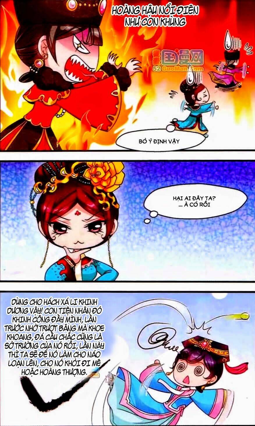 phi đãi nghiên tuyết chapter 27 22