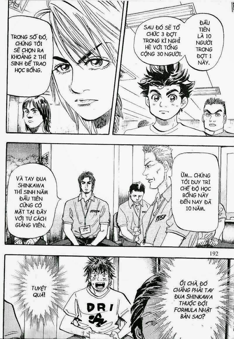 khát vọng đường đua chapter 65 3