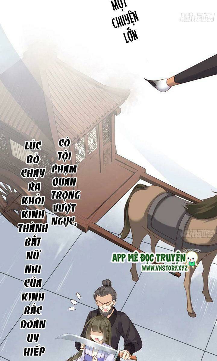 hoàng hậu ương bướng chapter 245 12