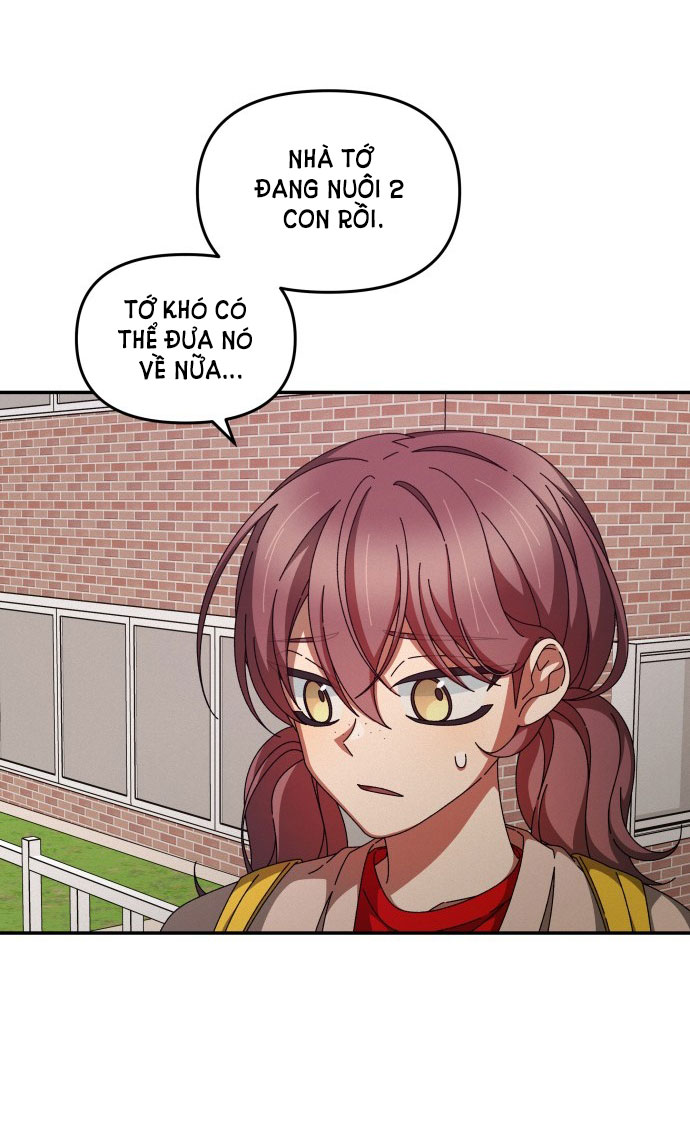 bạn gái tôi là robot -câu chuyện của cheol soo và young hee chapter 21 58