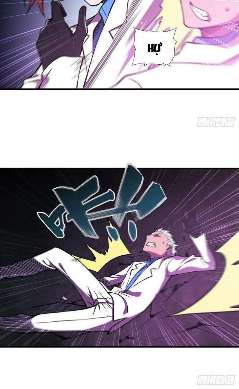 huyết cơ và kỵ sĩ chapter 154 11