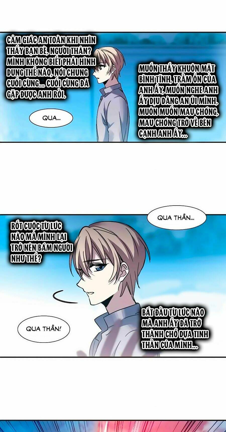 huyết tộc cấm vực chapter 120.4 7