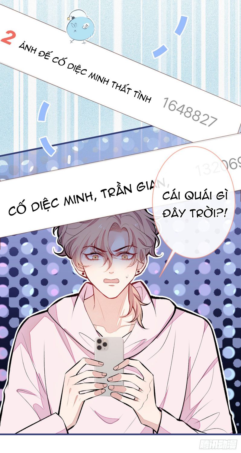 hotsearch của ảnh đế chapter 92 21