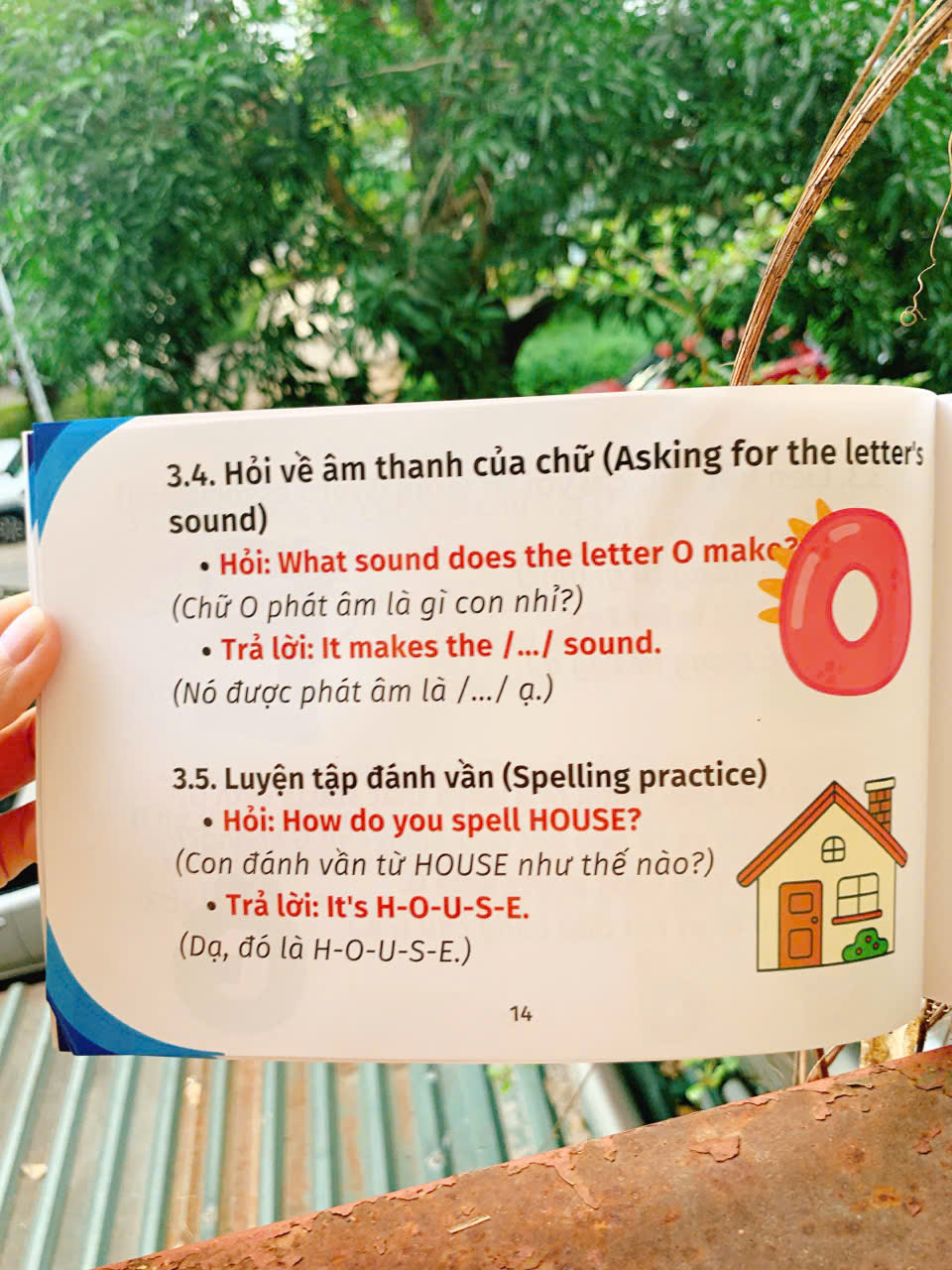 Đồng Hành Tiếng Anh Với Con Tại Nhà