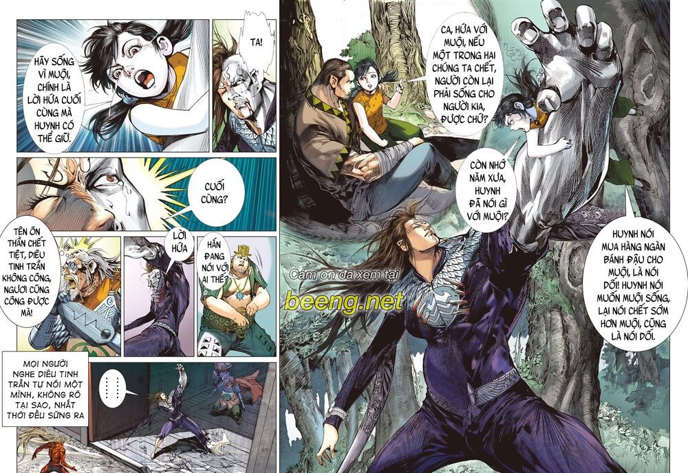 sơn hải kinh truyện chapter 207 18