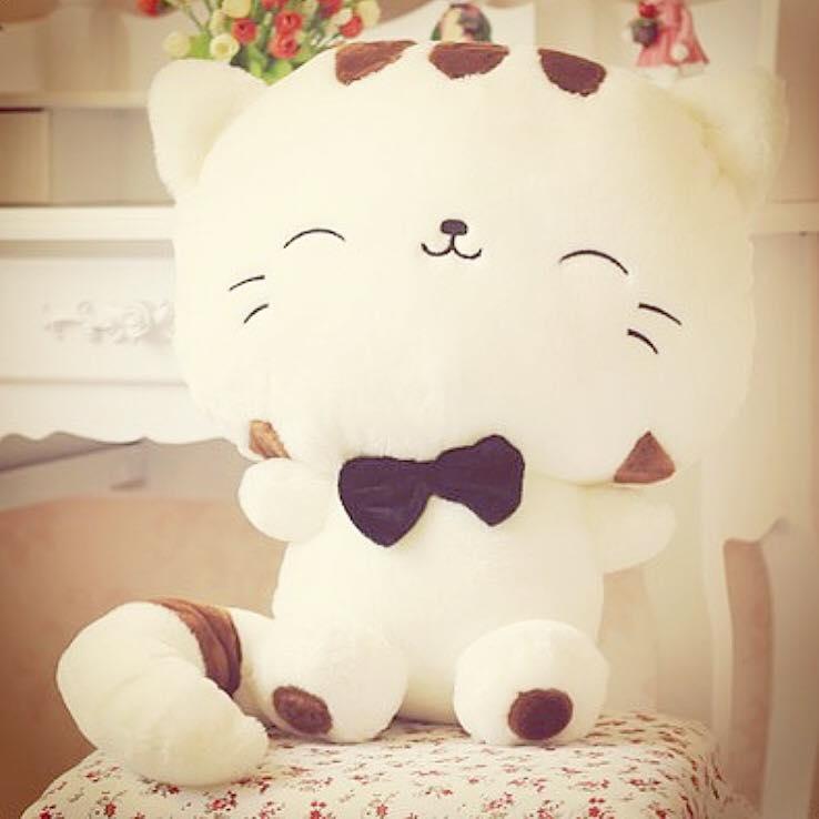 Gấu bông mèo Meng size 40cm