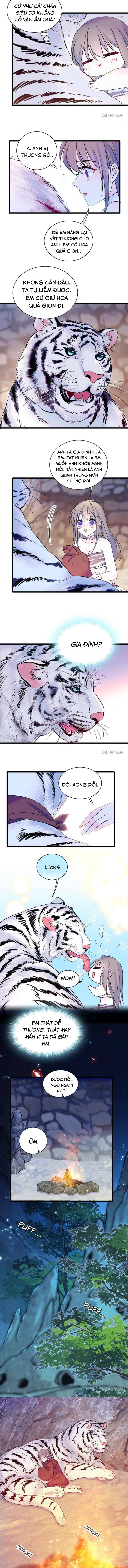 khi người đẹp gặp quái vật chapter 5.2 2