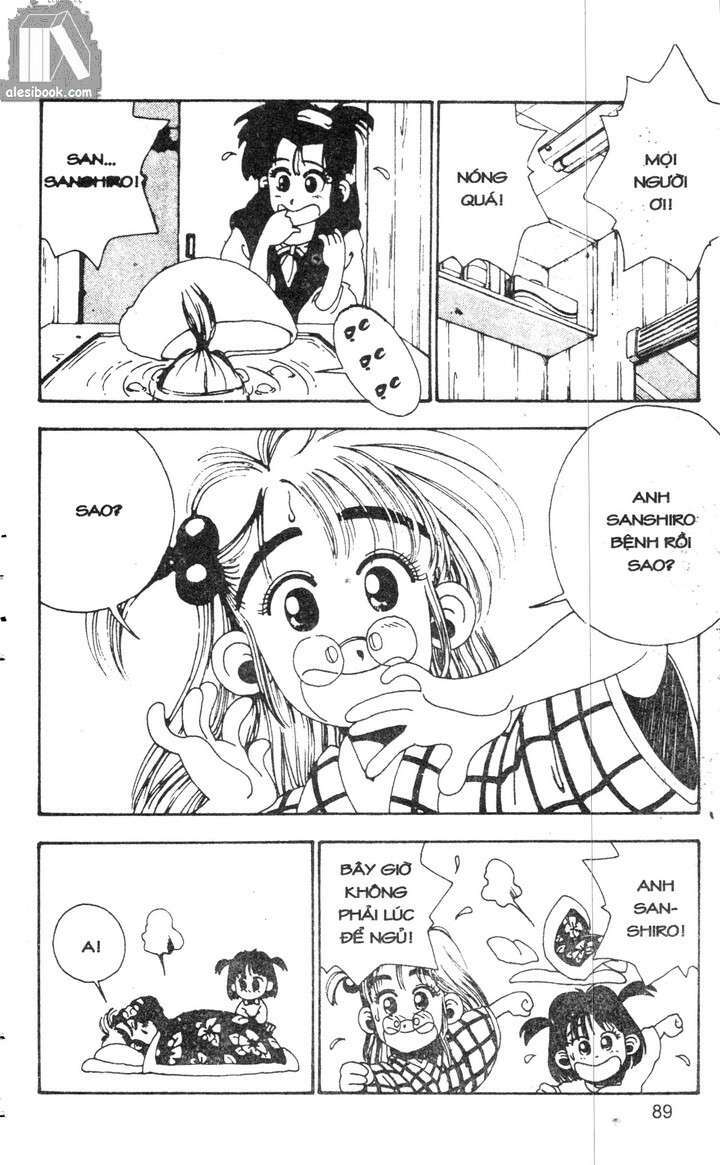 bộ đôi siêu hài chapter 26 7