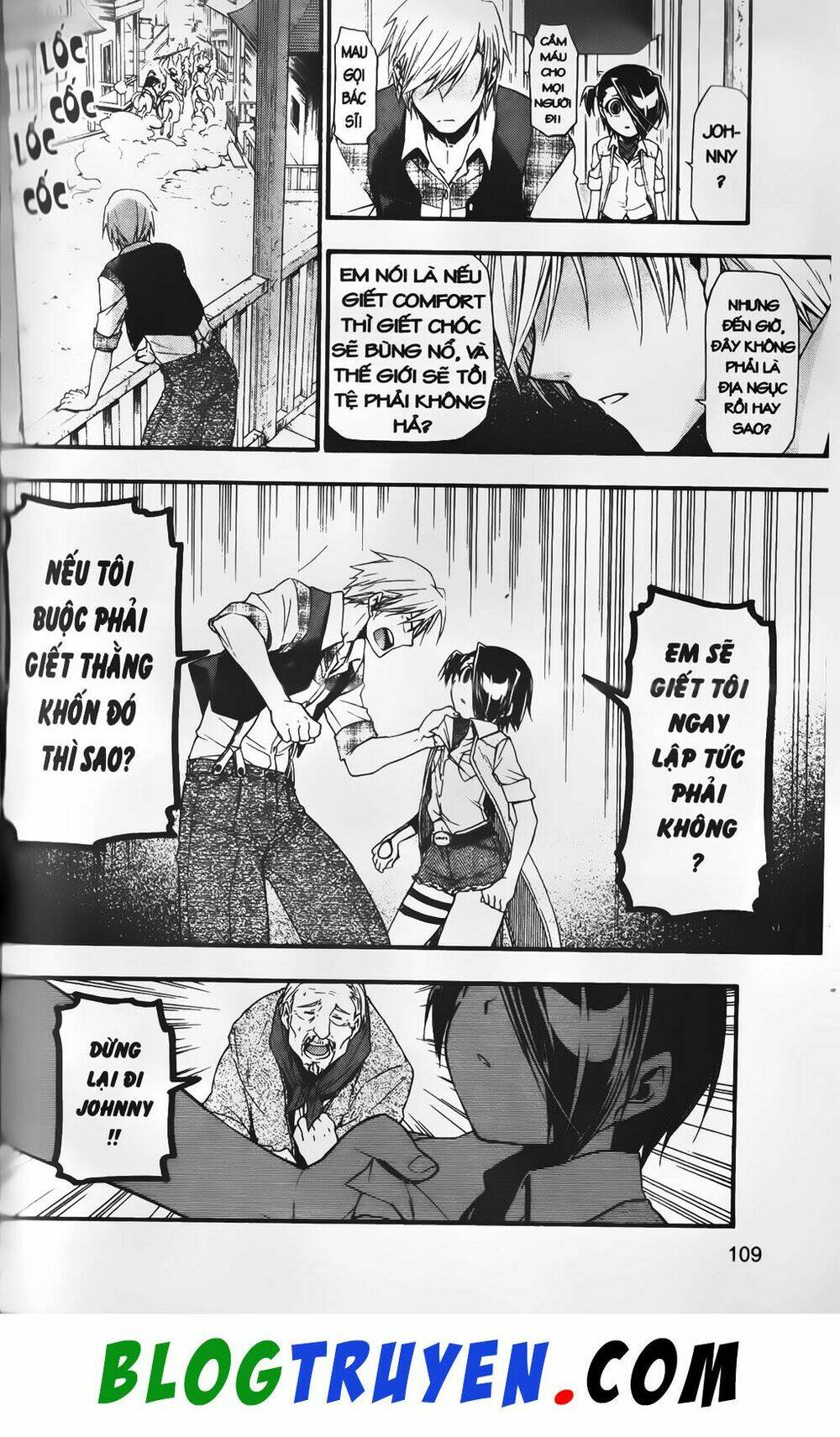 emma đến từ địa phủ chapter 27 18