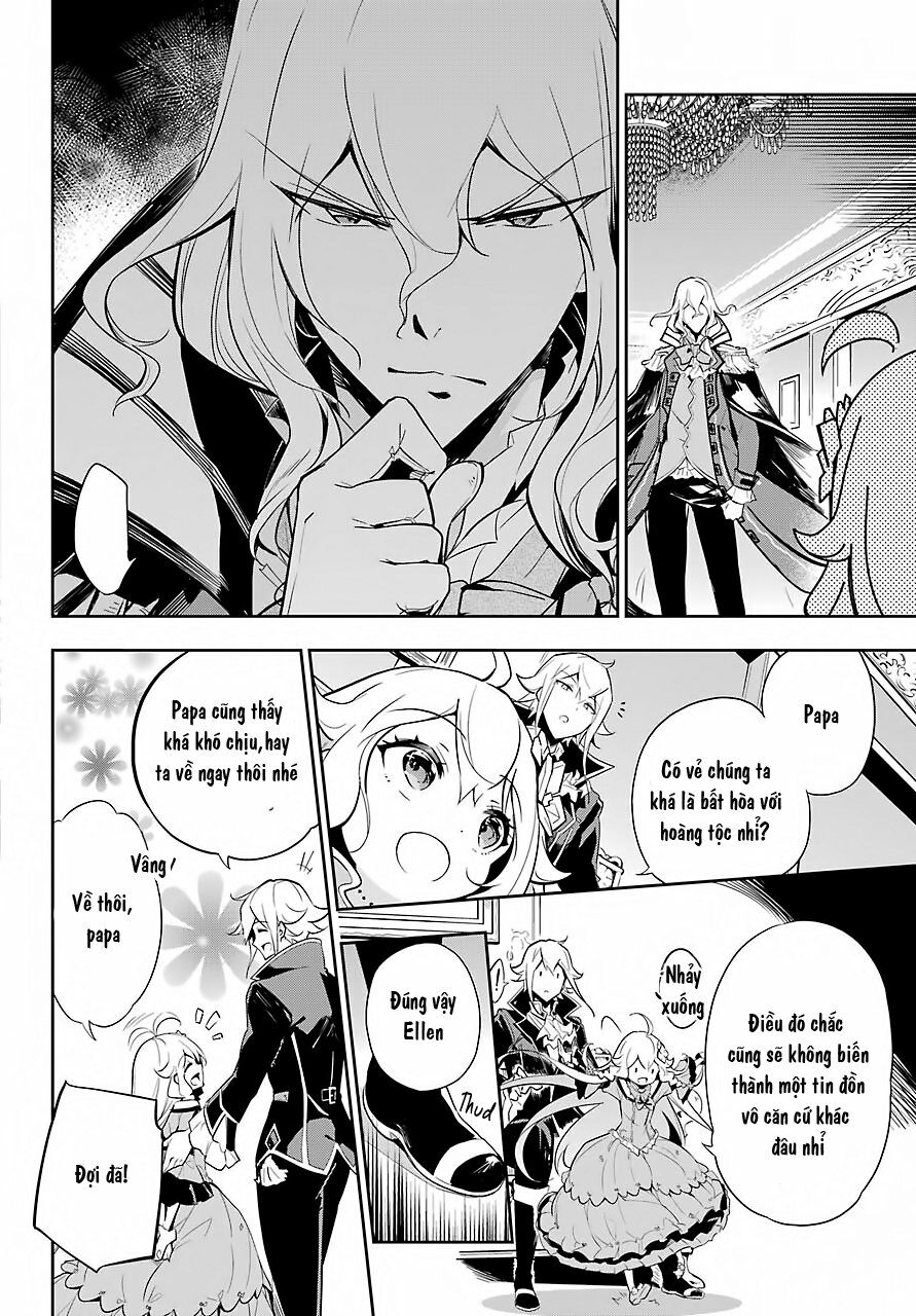 dad is a hero, mom is a spirit, i'm a reincarnator chapter 16 20