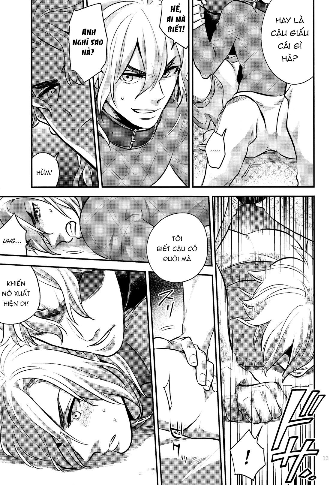 oneshot hỏny chapter 4 11