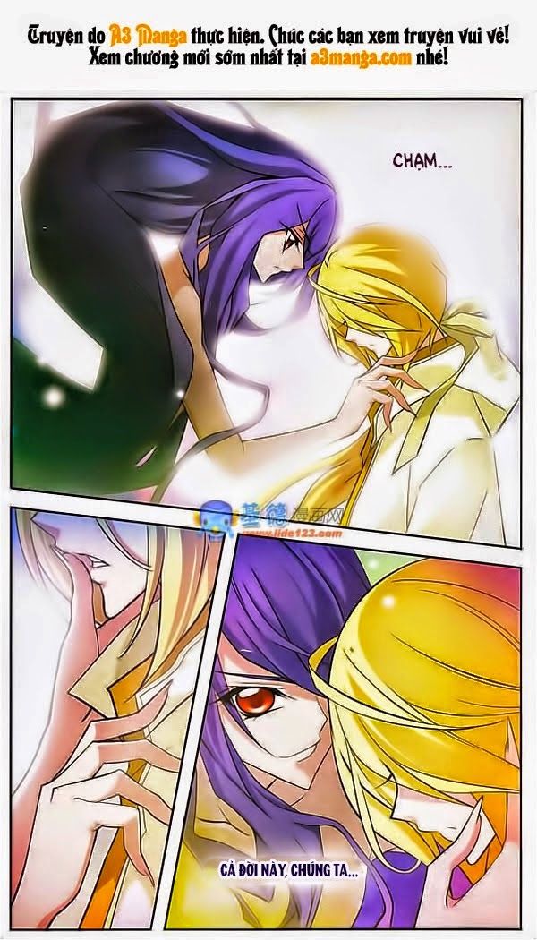 mỹ hình yêu tinh đại hỗn chiến chapter 60 2