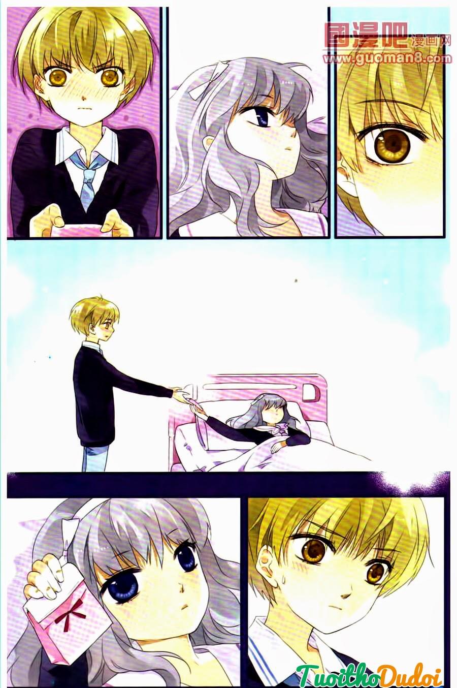 lam sí chapter 14 20