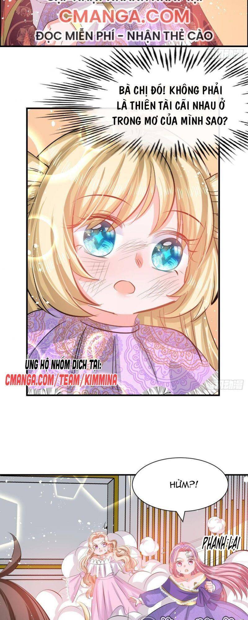 hệ thống công lược của tiểu công chúa chapter 53 36