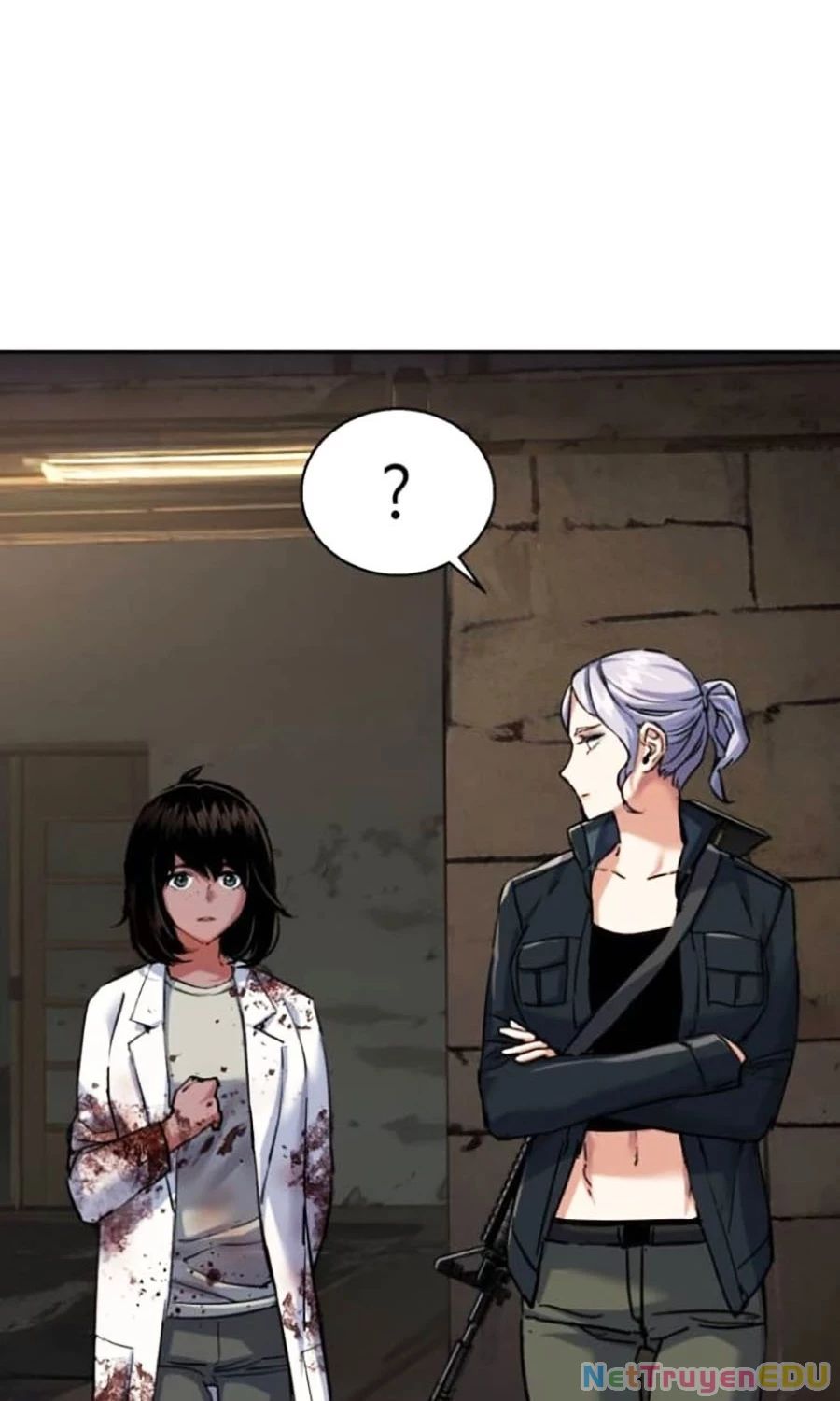 bạn học tôi là lính đánh thuê chapter 225 78