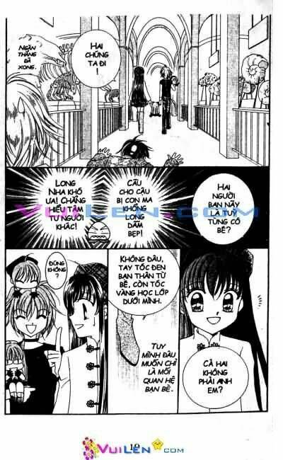 lâu đài cổ chapter 10 19