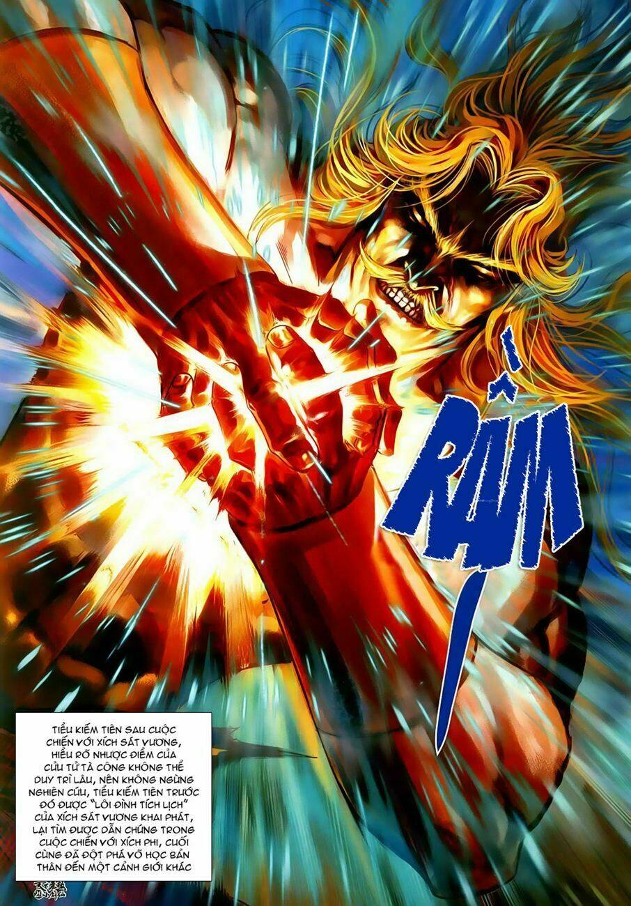 thiên hạ vô địch tiểu kiếm tiên chapter 9 30