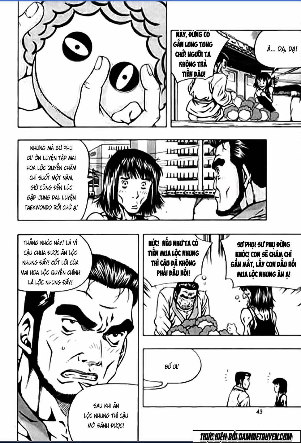 seoul hiệp khách truyện chapter 2 7