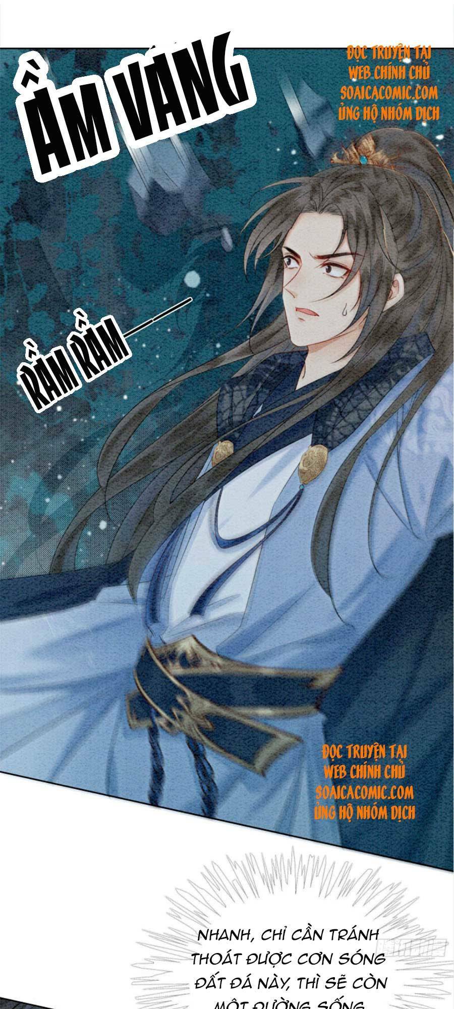 bắt đầu hủy hôn để công lược vương gia chapter 25 26