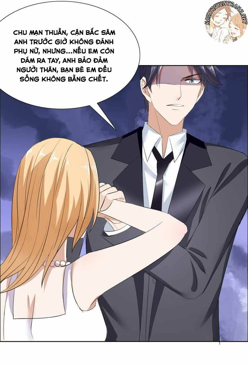 độc sủng kiều thê của bá đạo tổng tài chapter 39 9