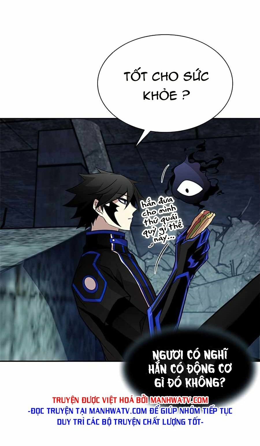 chuyển sinh thành ác nhân chapter 31 12